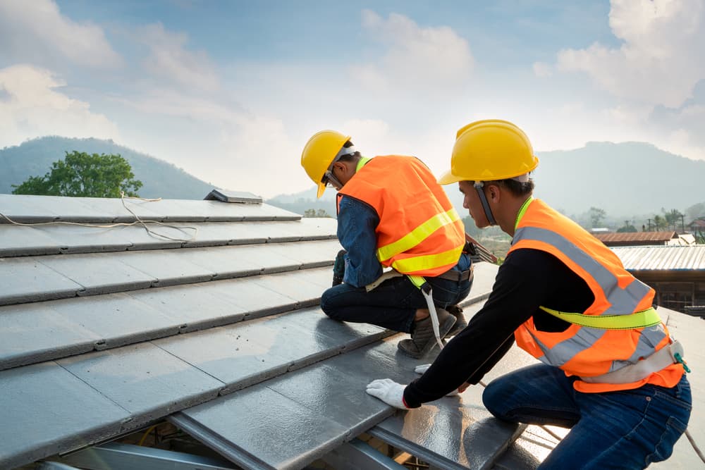 roof repair in Lewis County TN